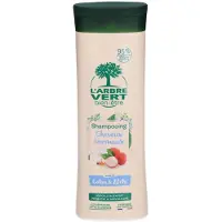 Imbiex SA L'arbre Vert Ecologische shampoo voor normaal haar 250 ml Shampoo