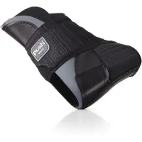 Push Ortho Enkelorthese Aequi Rechts 34-40cm T3 1 St Verband(en)