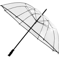 Falconetti - Paraplu - Ø 110 cm - Windproof - Transparant