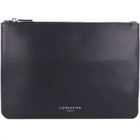 Liebeskind berlin Make up tas 'Dancing Letters' donkerblauw
