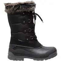Antarctica 907 Snowboots Dames - Nero
