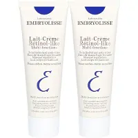 Embryolisse Retinol Crème-Melk 2x75 ml Crème