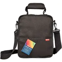 Derwent Carry-All Tekenetui - Opbergtas - Zwart - Opbergen van kunstbenodigdheden