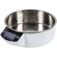Laroy + Smart bowl Wit/zilver