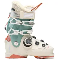 Rossignol Alltrack 80 BOA GW, skischoenen, dames, beige/turkoois