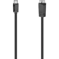 Hama Usb-c - Micro-usb - Usb 3.2 Gen1 Kabel 0,75m
