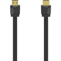Hama Hdmi-kabel Flexi-slim Ethernet 1.5 M Zwart (205013)