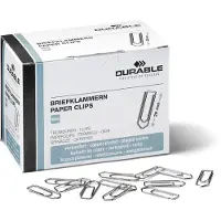 Durable Paperclips Verkoperd 26Mm