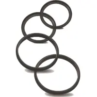 Caruba Step-up/down Ring 52mm - 58mm