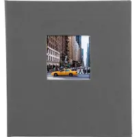 Goldbuch 27725 Bella Vista Grey Fotoalbum