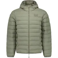 EA7 Padded Hooded Bomberjas Heren XXL