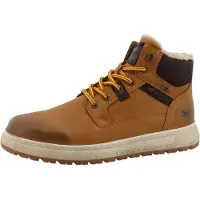 Mustang Veterboots 'Puno' beige / camel