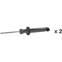RIDEX 854S20896 Schokdemper