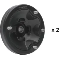 RIDEX 1180S1168 Veerpootlager