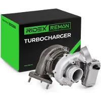 RIDEX 2234C0325R Turbocharger