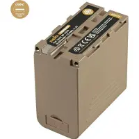 Jupio Sony NP-F970 accu USB-C (Merk )