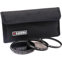 Caruba UV+CPL+Variable ND2-400 Kit 67mm