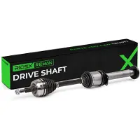 RIDEX 13D0183R Aandrijfas