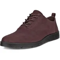 Ecco Veterschoen 'Bella' bordeaux