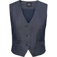 JDY Bodywarmer blauw