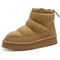 Tamaris Snowboots camel