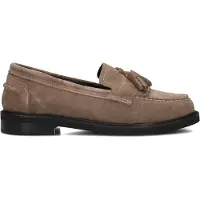 Stefano lauran Dames Loafers 11887 - Beige - Maat 37