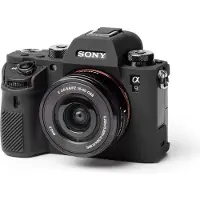 Easycover ECSA9B body cover for sony a7r iii / a9 black