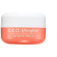 Sunday Riley C.E.O. Afterglow brightening vitamin c gel cream 15g