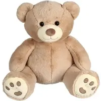 GIPSY TOYS Fluffy Knuffeldier