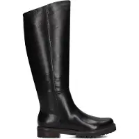 MARLOU Dames Laarzen Gg478 - Zwart - Maat 38,5