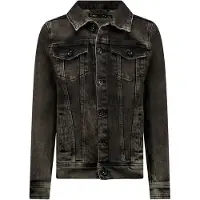 Cars Jeans Denim Jack Spike Jr. - Jongens