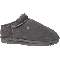 Warmbat Conner Pantoffels | Maat 48 Heren Grijs
