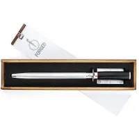 Forged Diamanten Aanzetstaal 37cm Sebra