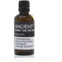 Ancient Wisdom Benzoë (verdund/DPG) 50 ml etherische olie