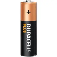Duracell Plus AA batterijen - 144 (12 x 12) stuks - voordeelverpakking