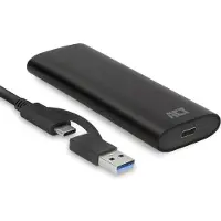 ACT USB-C M.2 NVMe / PCIe SSD Behuizing