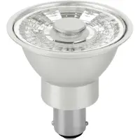 SPL BA15d LED Lamp | 8W 2700K 10V/14V 927 | 30° Dimbaar
