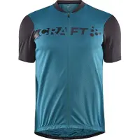 Craft Core Endur Logo Korte Mouw Wielertrui