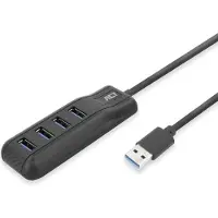 ACT Ac6320 4-poorten Usb-a Hub