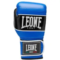 Leone1947 Shock Pro Boxing Gloves Blauw 8 oz