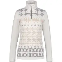 Luhta Ahjola Pully Dames Optic White XL