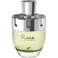 AFNAN Parfum Hombre Rare Carbon Eau de Parfum, 100 ml