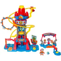 Magic Box Figuur SuperThings S Trainingstoren
