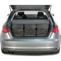 Car-Bags Reistassenset Audi A3 Sportback (8V) 2013- 5d voor o.a. AUDI