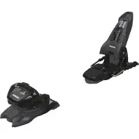 Marker - Skibindigen - Jester 16 Anthracite/Black p voor Unisex - Maat 100 mm - Zwart