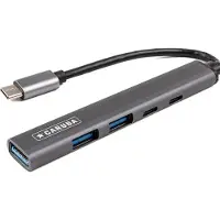 Caruba 5-in-1 USB-C Hub
