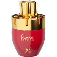 AFNAN Perfumes Rare Passion Eau de Parfum 100 ml