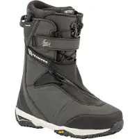 Nitro - Heren snowboardschoenen - Team Pro MK TLS Black voor Heren - Maat 29.5 - Zwart