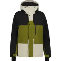 Icepeak - Ski jassen - Cale M Olive voor Heren - Maat 50 FI - Kaki