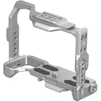 FALCAM F22/F38/F50 Quick Release Cage Silk Silver (voor ZV-E1)